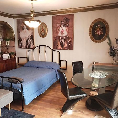 Ferienwohnung Guajara Loft-Balcon San Cristóbal de La Laguna Zimmer foto