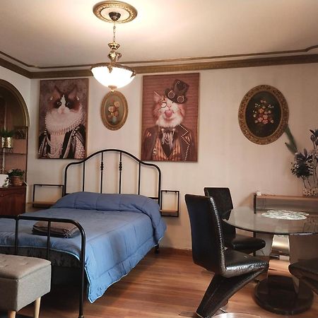 Ferienwohnung Guajara Loft-Balcon San Cristóbal de La Laguna Zimmer foto