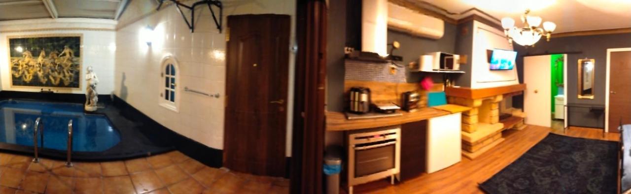 Ferienwohnung Guajara Loft-Balcon San Cristóbal de La Laguna Exterior foto