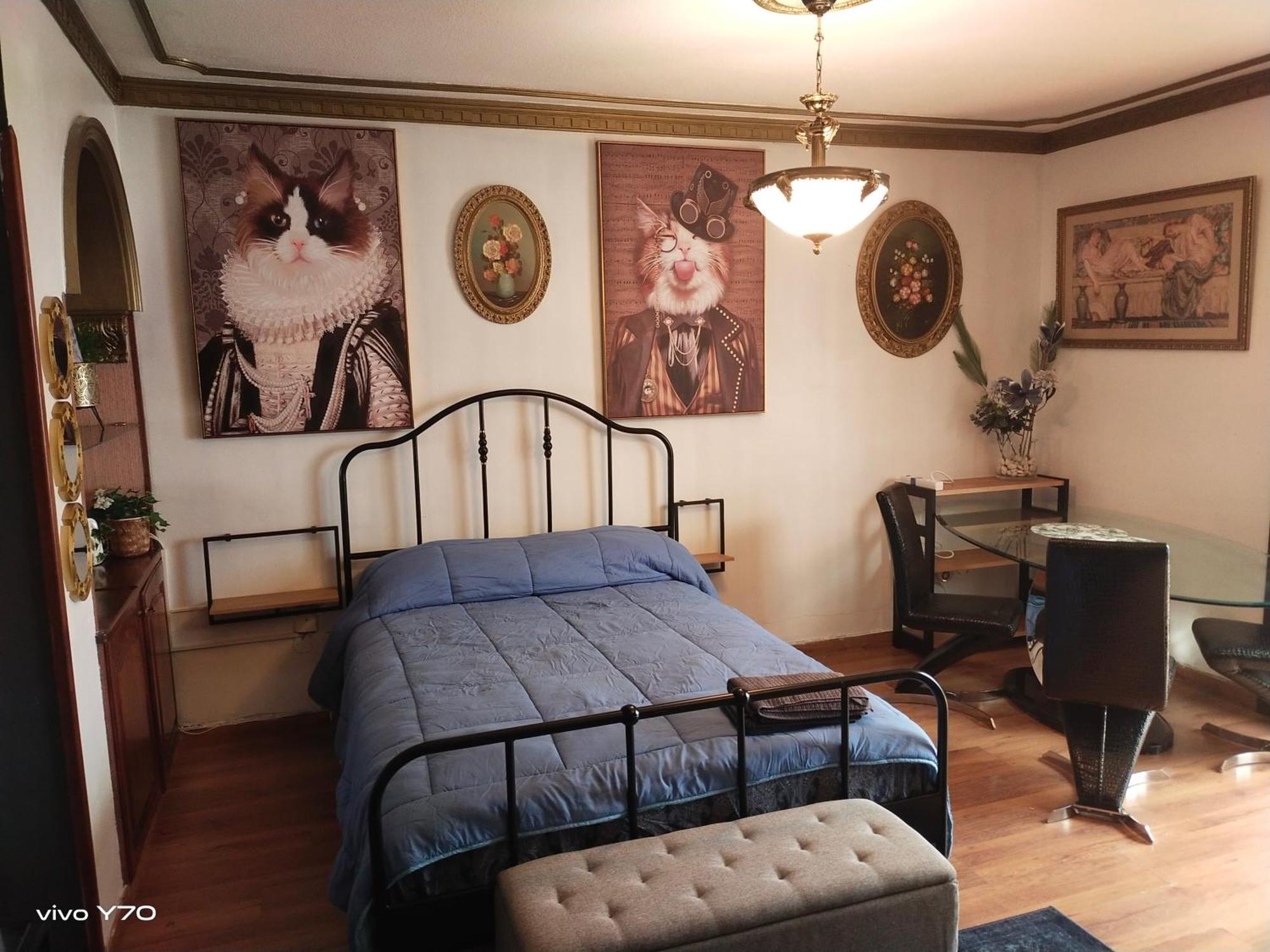 Ferienwohnung Guajara Loft-Balcon San Cristóbal de La Laguna Zimmer foto
